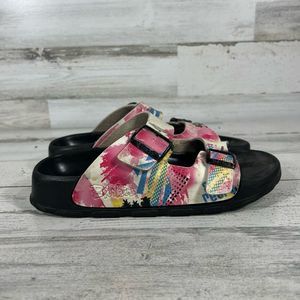 Birkenstock Women's Multicolor Sandals